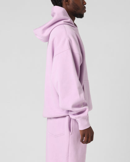 Hybrid Premium Hoodie Lilac