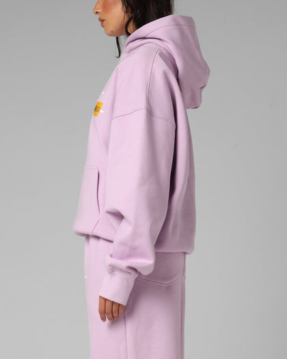 Hybrid Premium Hoodie Lilac