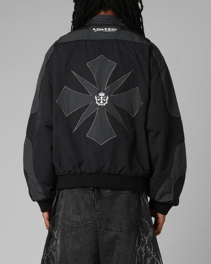 Club Classic Track Jacket Black