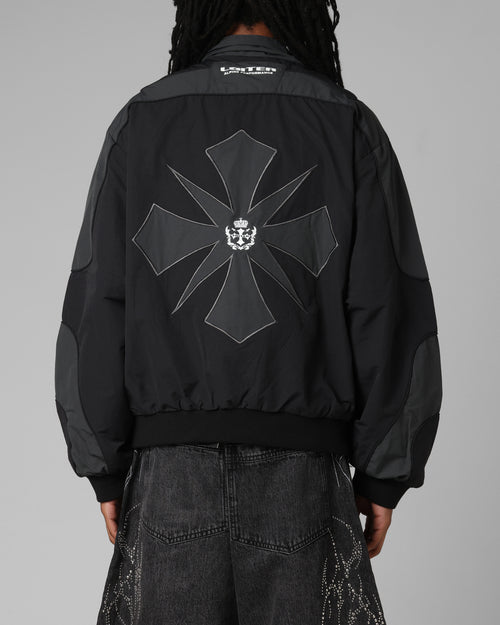 Club Classic Track Jacket Black
