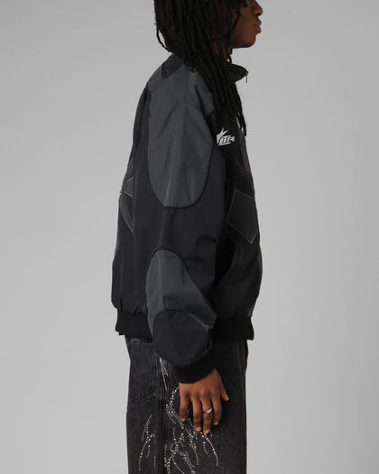Club Classic Track Jacket Black