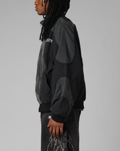 Club Classic Track Jacket Black