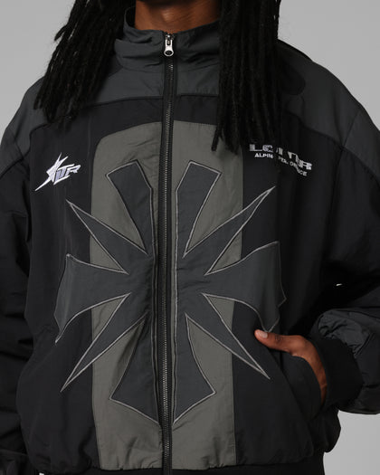 Club Classic Track Jacket Black