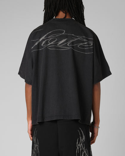 Opaque Premium T-Shirt Black