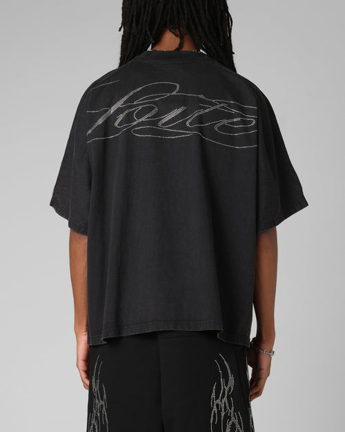 Opaque Premium T-Shirt Black