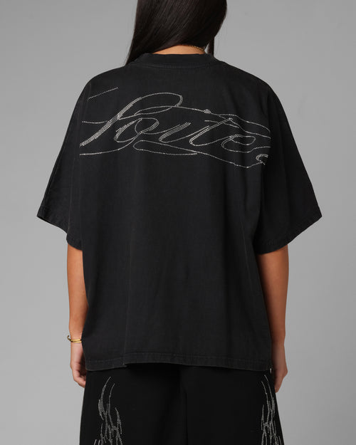 Opaque Premium T-Shirt Black