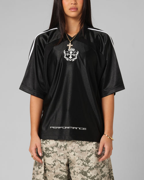 Purity Jersey Black
