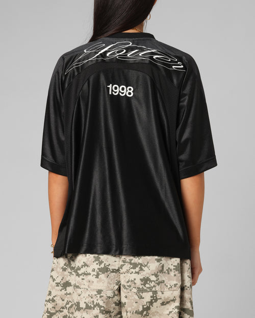 Purity Jersey Black