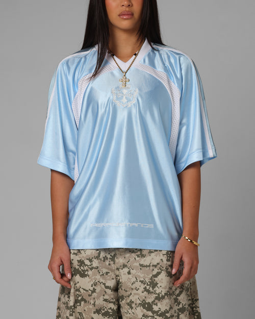 Purity Jersey Blue