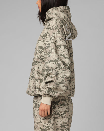Hail Storm Premium Hoodie Digi Camo