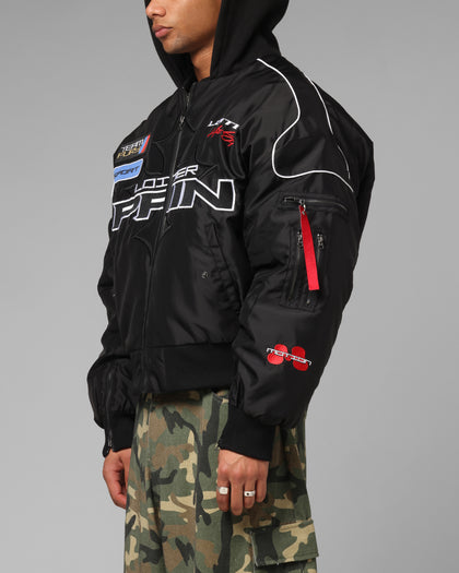 Performance F-16 Jacket Black