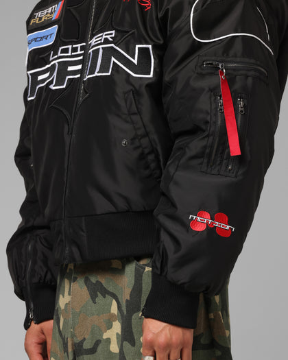 Performance F-16 Jacket Black