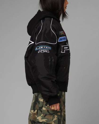 Performance F-16 Jacket Black