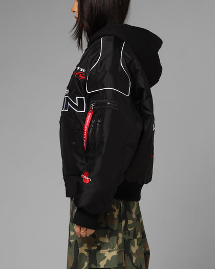 Performance F-16 Jacket Black