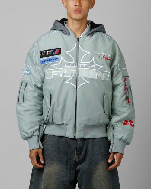 Performance F-16 Jacket Sage