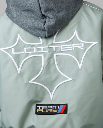 Performance F-16 Jacket Sage
