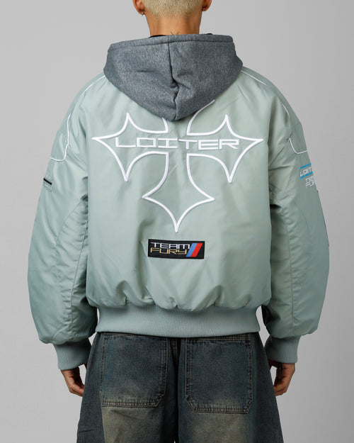 Performance F-16 Jacket Sage