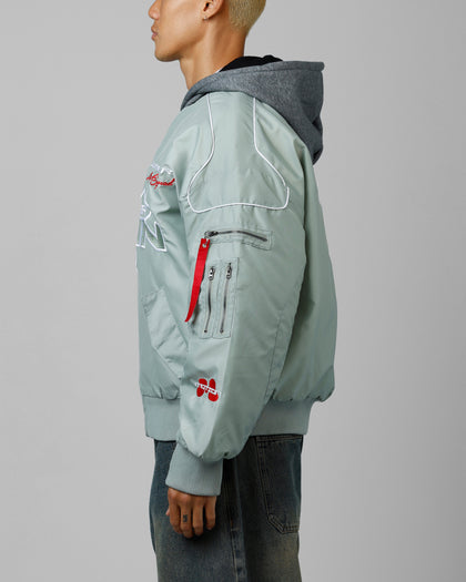 Performance F-16 Jacket Sage
