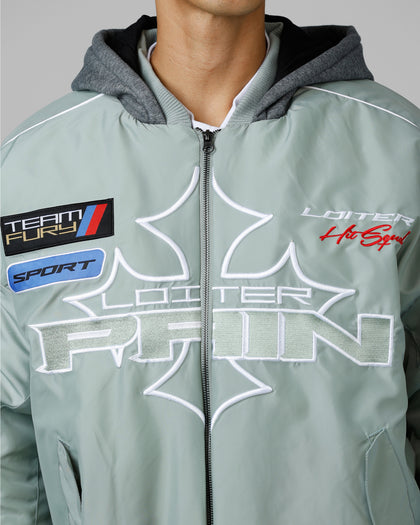Performance F-16 Jacket Sage