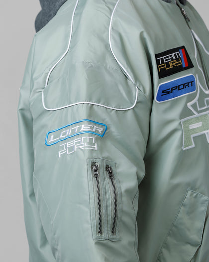 Performance F-16 Jacket Sage