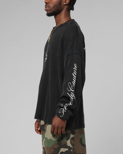 Purity Thermal Long Sleeve T-Shirt Black