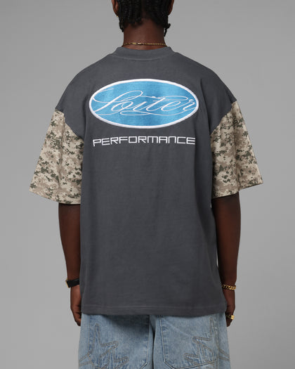 Rodeo T-Shirt Black/Camo