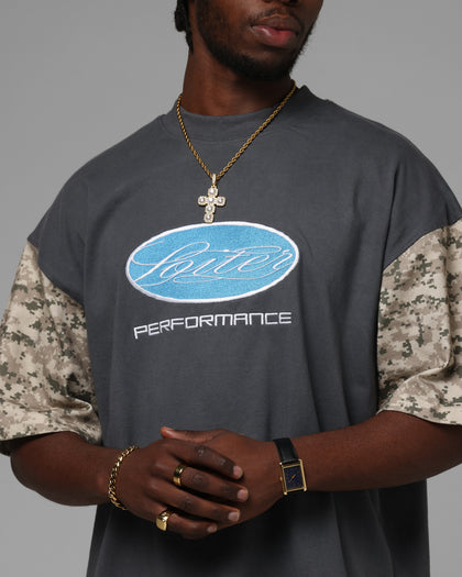 Rodeo T-Shirt Black/Camo