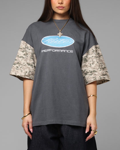 Rodeo T-Shirt Black/Camo