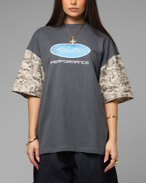 Rodeo T-Shirt Black/Camo