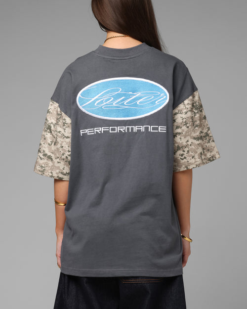 Rodeo T-Shirt Black/Camo