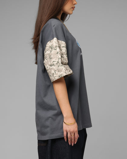Rodeo T-Shirt Black/Camo