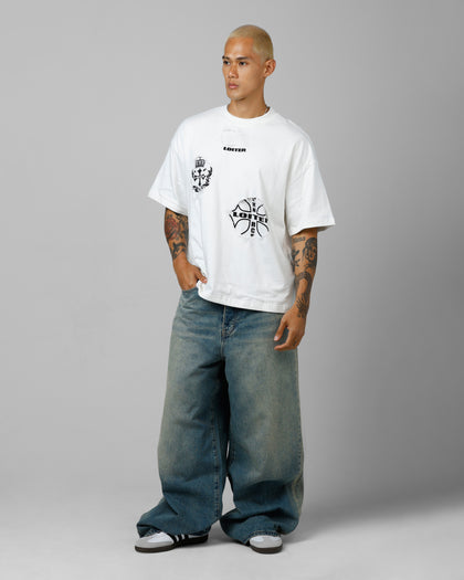 Destruction T-Shirt Off White