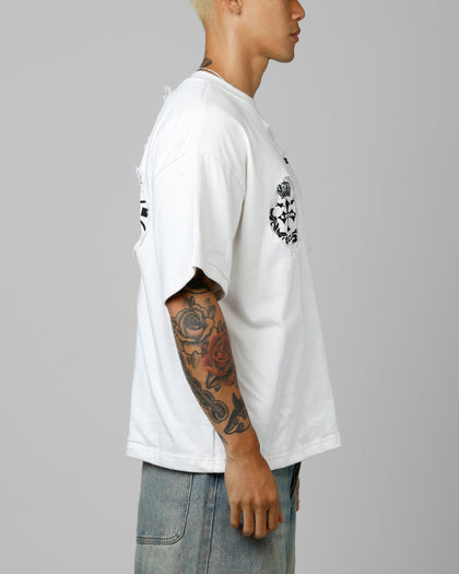 Destruction T-Shirt Off White