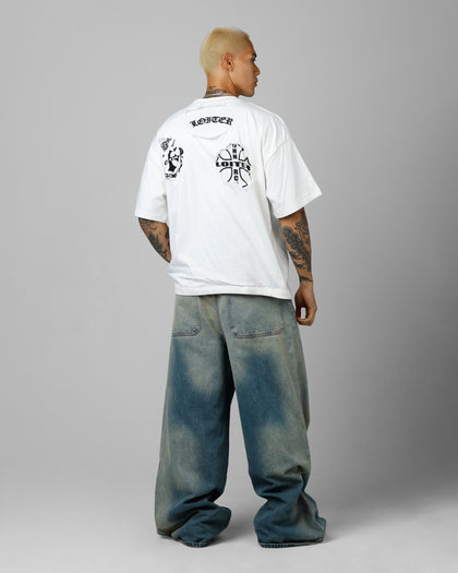 Destruction T-Shirt Off White