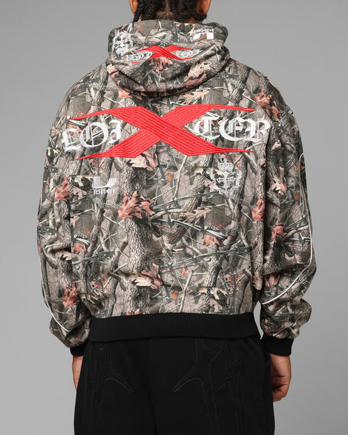 Fracture Hoodie Real Tree Camo