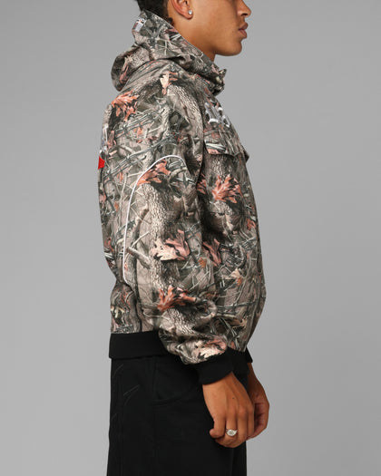 Fracture Hoodie Real Tree Camo