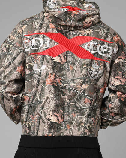 Fracture Hoodie Real Tree Camo