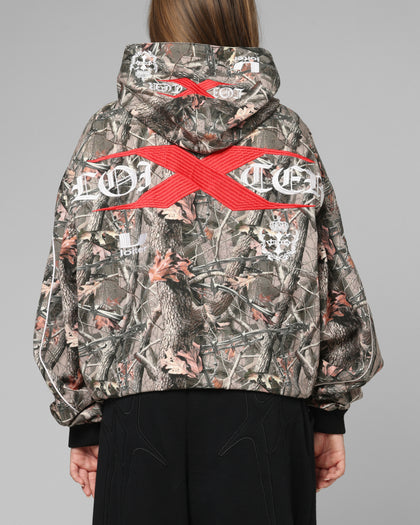 Fracture Hoodie Real Tree Camo