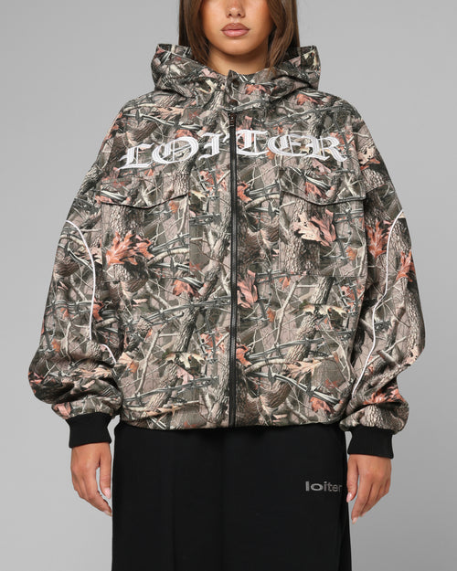 Fracture Hoodie Real Tree Camo