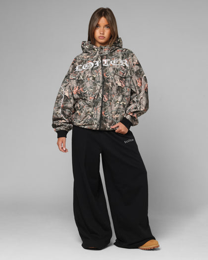 Fracture Hoodie Real Tree Camo