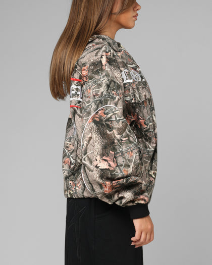 Fracture Hoodie Real Tree Camo