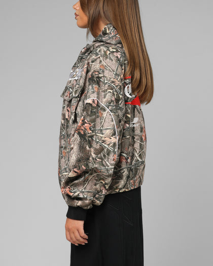 Fracture Hoodie Real Tree Camo