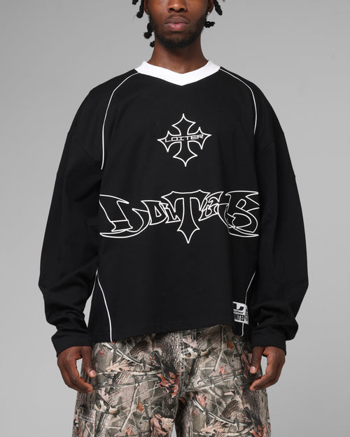 Imperial Cup Long Sleeve T-Shirt Black