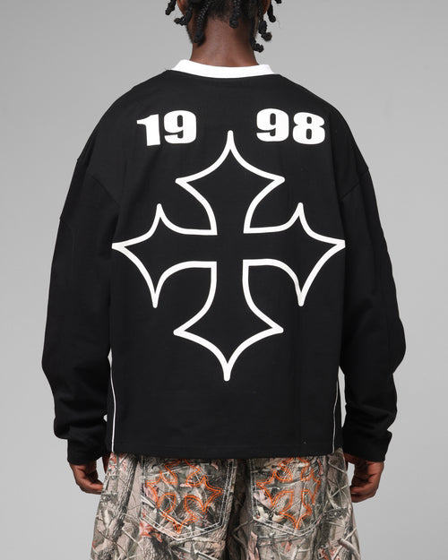 Imperial Cup Long Sleeve T-Shirt Black