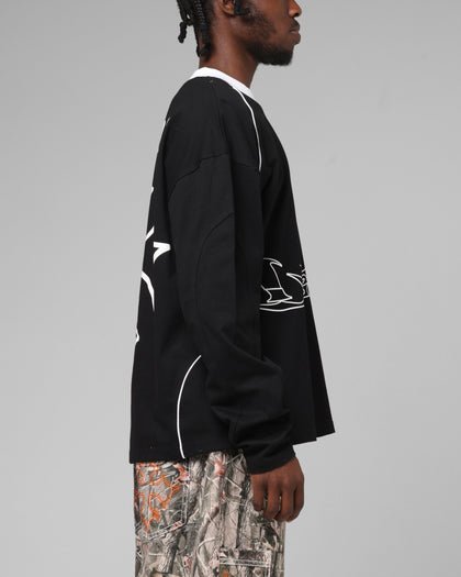 Imperial Cup Long Sleeve T-Shirt Black