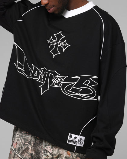 Imperial Cup Long Sleeve T-Shirt Black