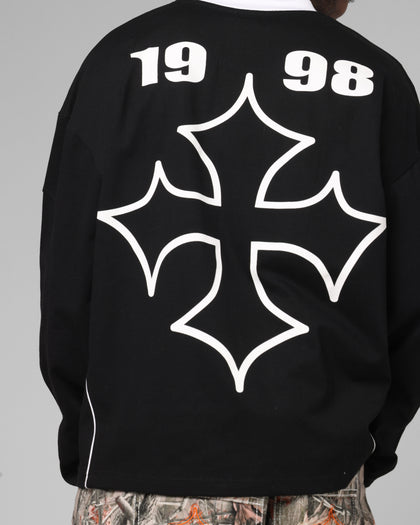 Imperial Cup Long Sleeve T-Shirt Black