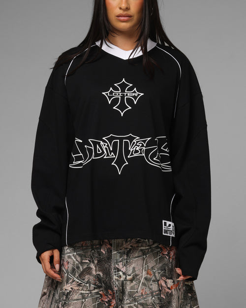 Imperial Cup Long Sleeve T-Shirt Black