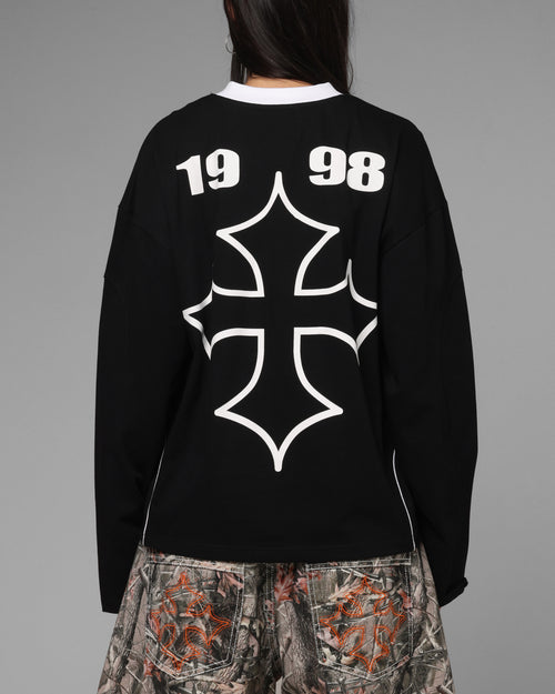 Imperial Cup Long Sleeve T-Shirt Black