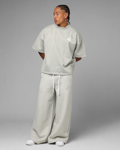 Ultra Hybrid Premium T-Shirt Grey